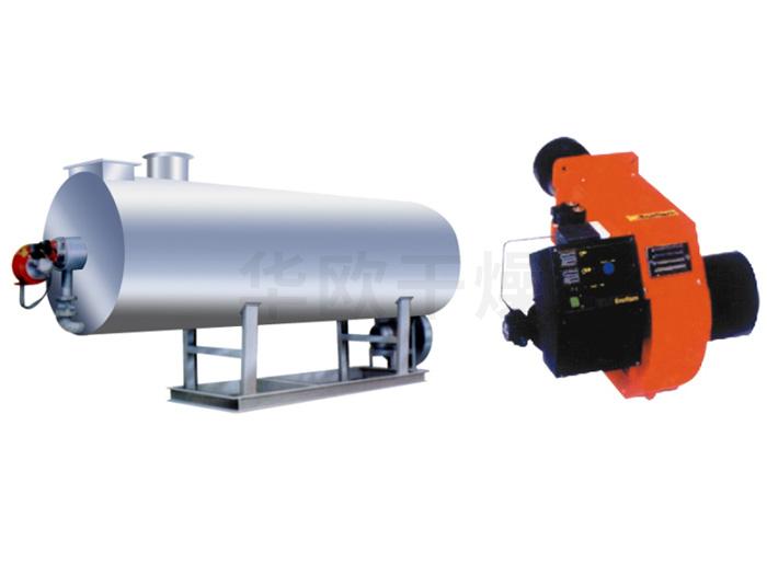 RYL系列燃油、燃气热风炉